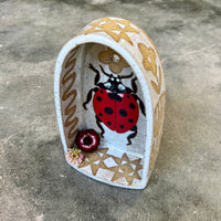 Ladybug Altar