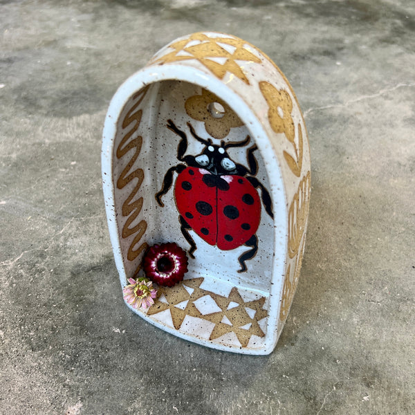 Ladybug Altar