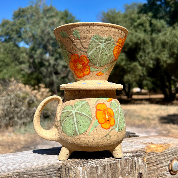 RF Collab Mug & Pourover Set