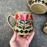 The Tulip Mug 19oz