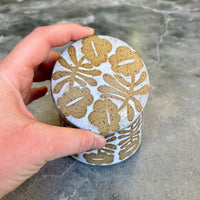 Flower Power Jar