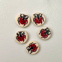 Ladybug Magnet