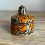 Poppy Jar