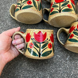 Small Tulip Mug 14oz
