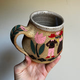 Mug #4 19oz