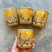 Poppies Cup