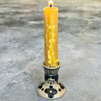 Lady Candle Holder