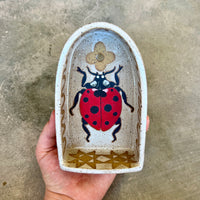Ladybug Altar