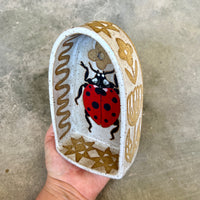 Ladybug Altar