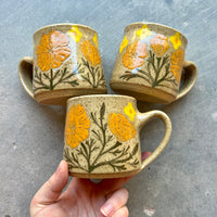 Poppies Mug