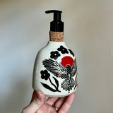 Spread Hawk Soap Dispenser