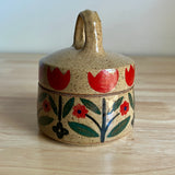 Tulip Jar