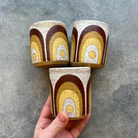 Retro Arches Cup