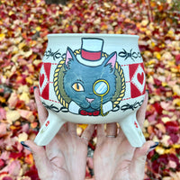 Meowdy Partner Planter RF Collab