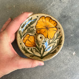 Poppies Incense Dish