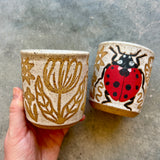 Ladybug Cup