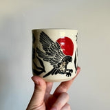Cup #3 12oz