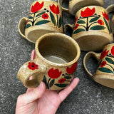 Small Tulip Mug 14oz