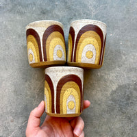 Retro Arches Cup