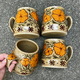 The Poppy Mug 19oz