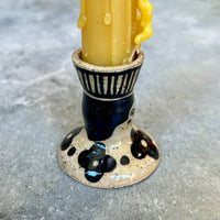 Lady Candle Holder