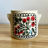 Tomato Utensil Crock *discounted*