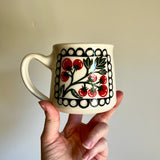 Mug #12 14oz