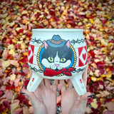 Meowdy Partner Planter RF Collab