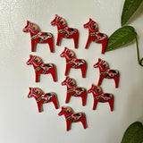 Dala Horse Magnet