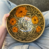 Large Poppy Bowl