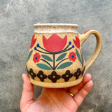 Mug #7 20oz