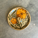 Poppies Incense Dish