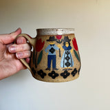 Mug #8 19oz