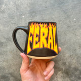 Mug #9 17oz