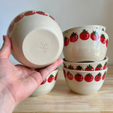 Tomato Cereal Bowl