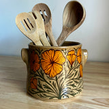 Poppy Utensil Holder