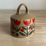 Tulip Jar