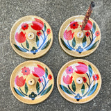 Tulip Incense Dish