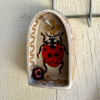 Ladybug Altar