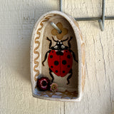 Ladybug Altar