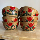 Tulip Cereal Bowl