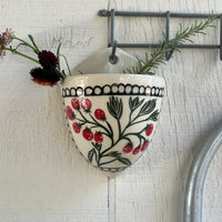 Tomato Pocket Planter