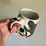 Mug #2 18oz