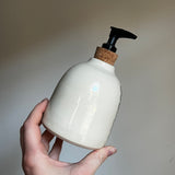 Tomato Soap Dispenser