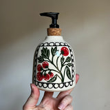 Tomato Soap Dispenser