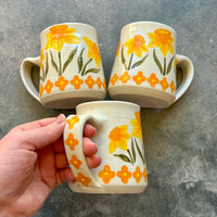 PRE-ORDER Daffodil Mug