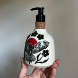 Spread Hawk Soap Dispenser