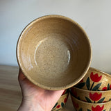 Tulip Cereal Bowl