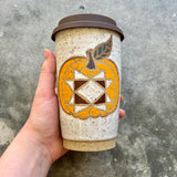 Folky Pumpkin Traveler 21oz