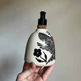 Flying Hawk Soap Dispenser
